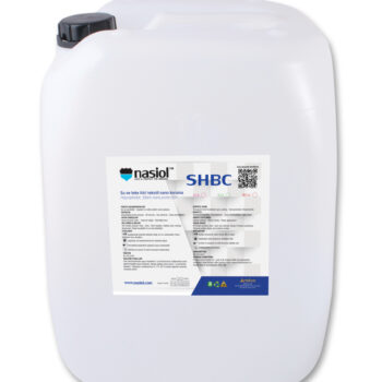 NASIOL-SHBC SUPERHYDROPHOBIC PROTECTION (SHB+SHC)- 5L
