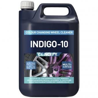 Wheel cleaner INDIGO-10