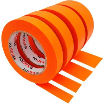Painter's tape Orange- 50mx25mm