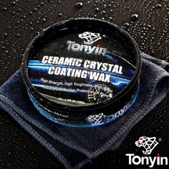 Ceramic Car Wax - TONYIN Ceramic Crystal Coating Wax- 200g