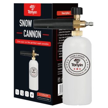 Tonyn Snow Foam Cannon