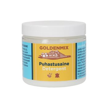 Leathersoap paste GOLDENMIX 150ml
