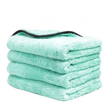 Car Drying Cloth - Drying Towel - Oversoft & Thick