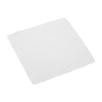 Soft suede cloth for applicator (10pcs)