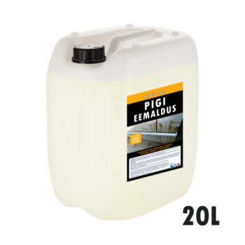 Pitch remover, pitch remover, pitch washer- WINTER WASH- 20L