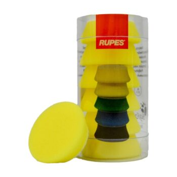 RUPES polishing pad NANO fine, yellow Ø40mm