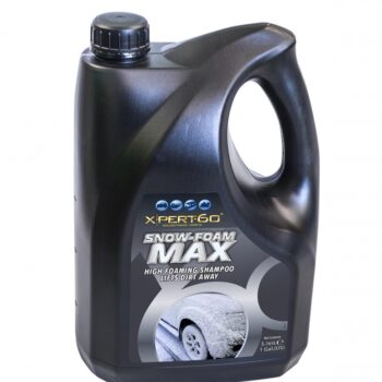 SNOW FOAM MAX- Car wash detergent 3,79L