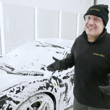Snow foam car wash- SNOW FOAM MAX