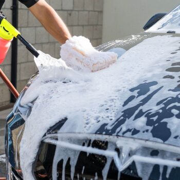 Car wash Foam gun for garden hose