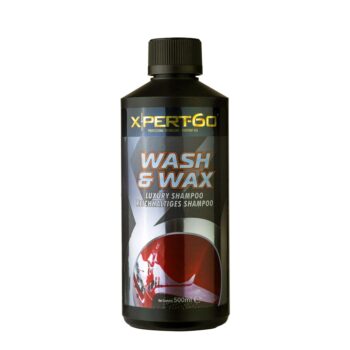 Car Shampoo Xpert-60 with wax