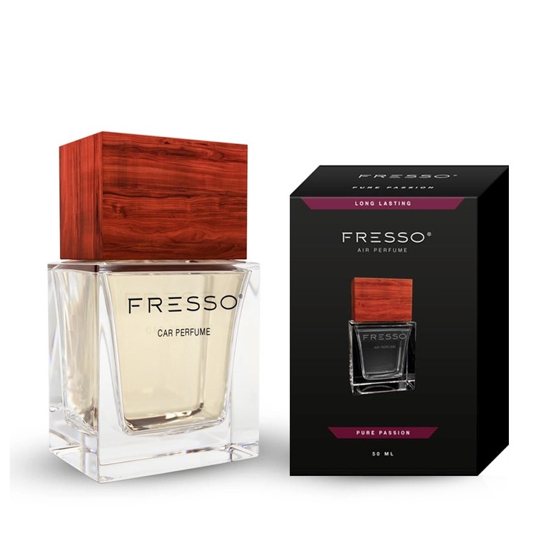 Fresso Duft Parfüm Pure Passion 50ml
