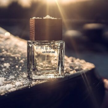 Car perfume FRESSO - SNOW PEARL- 50ml