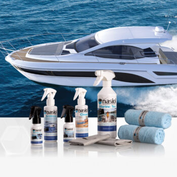 Nano protection for the boat