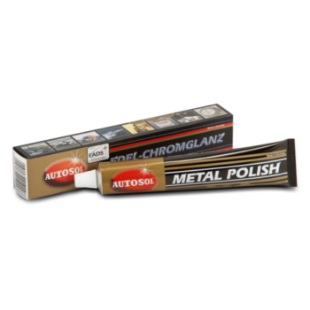 Metal polishing paste AUTOSOL® METAL POLISH- NR.1 IN THE WORLD!